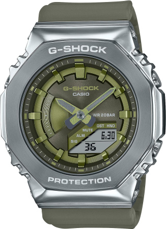 Часы наручные Casio GM-S2100-3AER