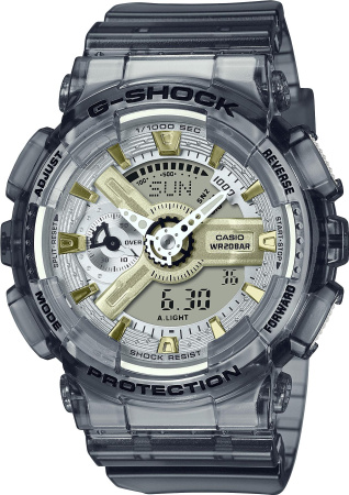 Часы наручные Casio GMA-S110GS-8AER