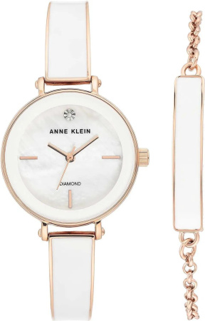 Часы наручные Anne Klein AK/3620WTST