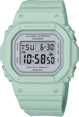 Часы наручные Casio BGD-565SC-3ER