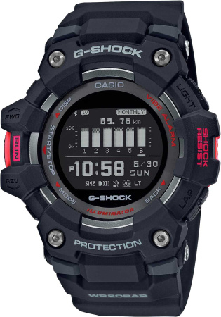 Часы наручные Casio GBD-100-1ER